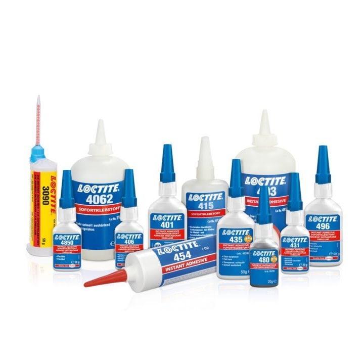 Loctite Instant Adhesive