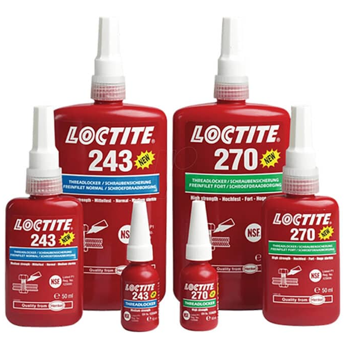 Loctite Threadlocker