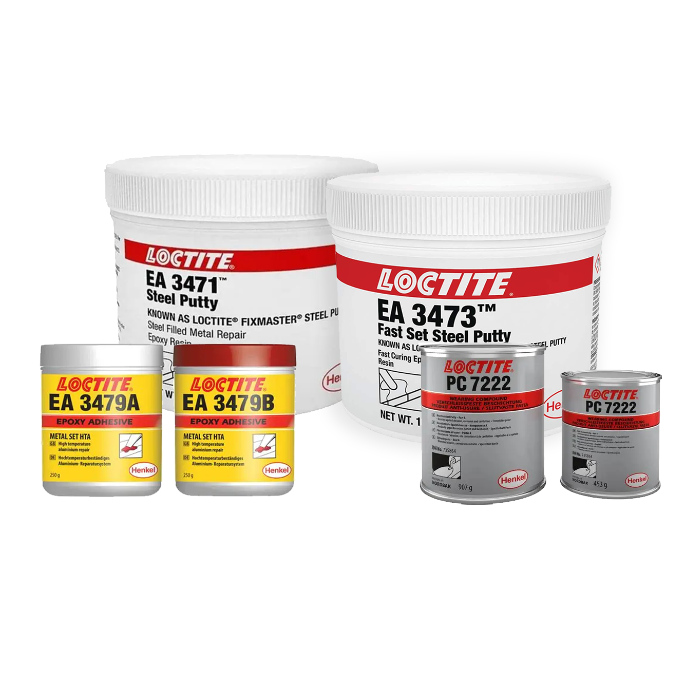 Metal & Concrete Repair